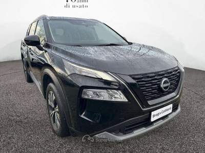 Nissan X-Trail IV 2022 1.5 e-power N-Connecta 2wd auto Nero usata Empoli