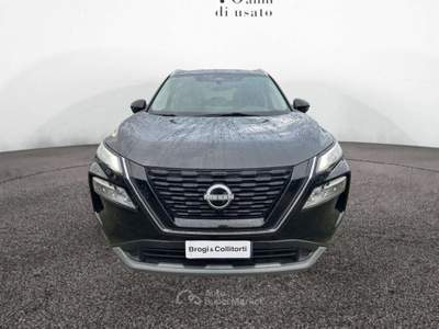 Nissan X-Trail IV 2022 1.5 e-power N-Connecta 2wd auto Nero usata Empoli