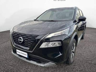 Nissan X-Trail IV 2022 1.5 e-power N-Connecta 2wd auto Nero usata Empoli