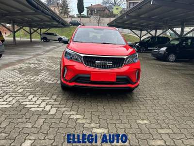 EMC Quattro 1.5 CVT 103 CV TETTO IN VETRO KM 0 Rosso usata CASTELLO DI ANNONE