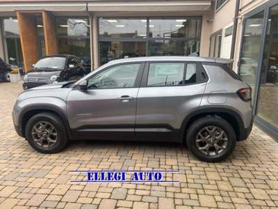 Jeep Avenger PROMO FINANZ 1.2 Turbo Longitude KM 0 Grigio usata CASTELLO DI ANNONE
