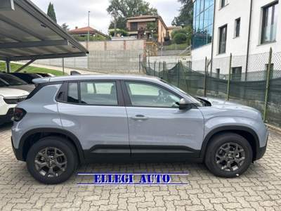 Jeep Avenger 1.2 Turbo Longitude KM 0 Grigio usata CASTELLO DI ANNONE