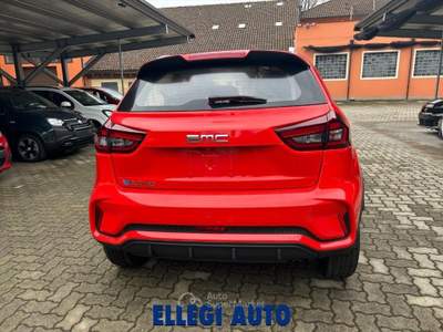 EMC Quattro PROMO FINANZ 1.5 CVT 103 CV TETTO IN VETRO KM 0 Rosso usata CASTELLO DI ANNONE