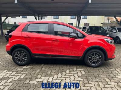 EMC Quattro PROMO FINANZ 1.5 CVT 103 CV TETTO IN VETRO KM 0 Rosso usata CASTELLO DI ANNONE