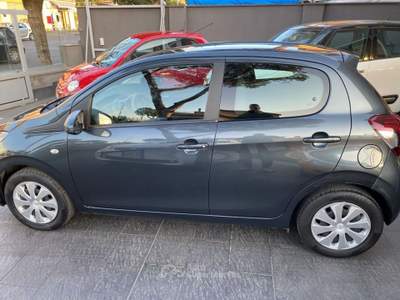 Peugeot 108 PREZZO SENZA VINCOLI DI FINANZIAMENTO Grigio usata Roma