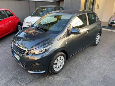 Peugeot 108 PREZZO SENZA VINCOLI DI FINANZIAMENTO Grigio usata Roma