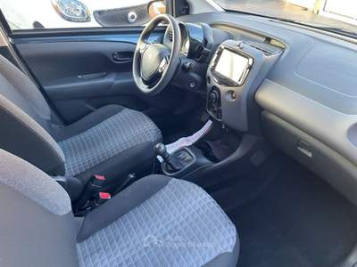Peugeot 108 PREZZO SENZA VINCOLI DI FINANZIAMENTO Grigio usata Roma