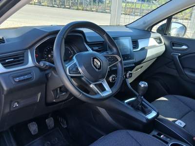 Renault Captur GPL FAP Intens Blu/Azzurro usata Castel Gandolfo