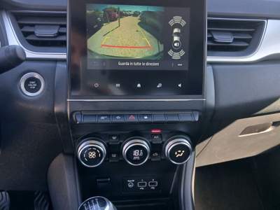 Renault Captur GPL FAP Intens Blu/Azzurro usata Castel Gandolfo