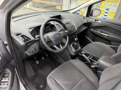 Ford C-Max 1.5 TDCi 95CV Business EURO 6 BASSI CONSUMI NEOPAT Argento usata San Lazzaro di Savena