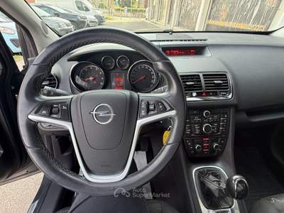 Opel Meriva 1.4 Turbo 120CV GPL Tech Elective MOTORE NUOVO Grigio usata San Lazzaro di Savena