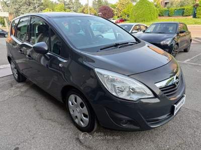 Opel Meriva 1.4 Turbo 120CV GPL Tech Elective MOTORE NUOVO Grigio usata San Lazzaro di Savena