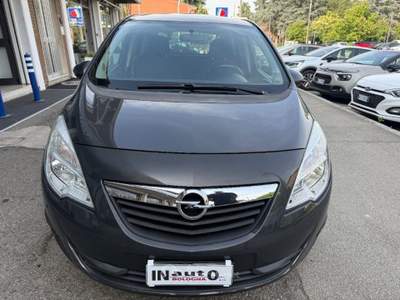 Opel Meriva 1.4 Turbo 120CV GPL Tech Elective MOTORE NUOVO Grigio usata San Lazzaro di Savena