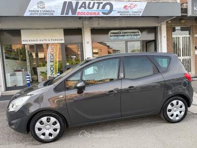 Opel Meriva 1.4 Turbo 120CV GPL Tech Elective MOTORE NUOVO Grigio usata San Lazzaro di Savena