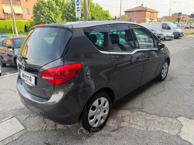 Opel Meriva 1.4 Turbo 120CV GPL Tech Elective MOTORE NUOVO Grigio usata San Lazzaro di Savena
