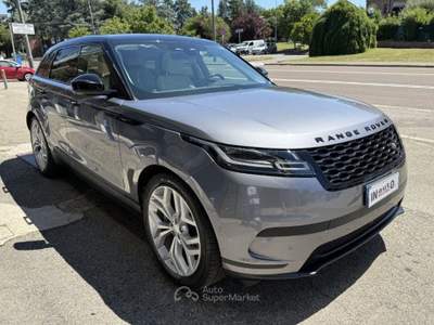 Land Rover Range Rover Velar 2.0D I4 204 CV SE FULL OPTIONALS SOLO 36000 KM Grigio usata San Lazzaro di Savena