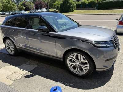 Land Rover Range Rover Velar 2.0D I4 204 CV SE FULL OPTIONALS SOLO 36000 KM Grigio usata San Lazzaro di Savena