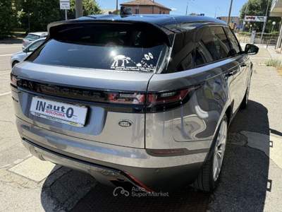 Land Rover Range Rover Velar 2.0D I4 204 CV SE FULL OPTIONALS SOLO 36000 KM Grigio usata San Lazzaro di Savena