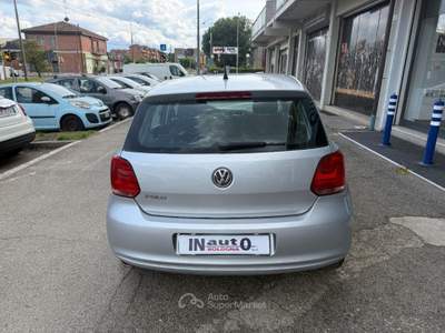 Volkswagen Polo 1.2 70 CV 5p. Comfortline NEOPATENTATO Argento usata San Lazzaro di Savena