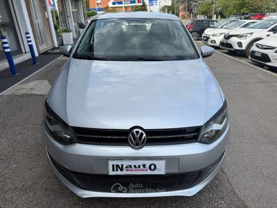Volkswagen Polo 1.2 70 CV 5p. Comfortline NEOPATENTATO Argento usata San Lazzaro di Savena