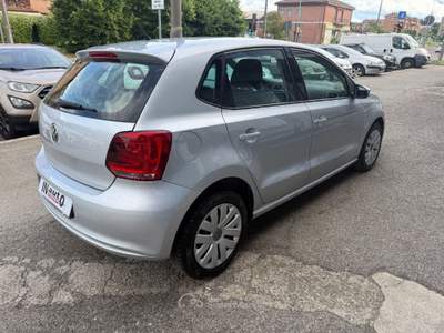 Volkswagen Polo 1.2 70 CV 5p. Comfortline NEOPATENTATO Argento usata San Lazzaro di Savena