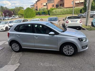 Volkswagen Polo 1.2 70 CV 5p. Comfortline NEOPATENTATO Argento usata San Lazzaro di Savena