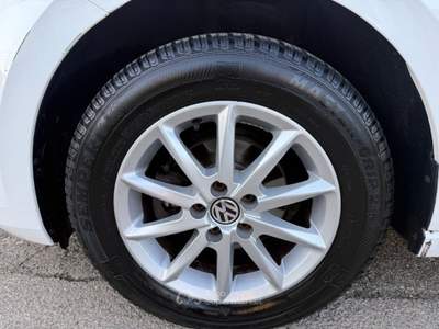 Volkswagen Polo 1.0 EVO 80 CV 5p. highline BlueMotion Technology Bianco usata San Lazzaro di Savena