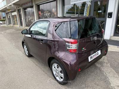 Toyota iQ 1.0 Multidrive TENUTA BENISSIMO AUTOMATICA Grigio usata San Lazzaro di Savena