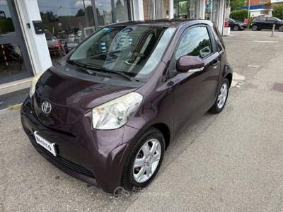Toyota iQ 1.0 Multidrive TENUTA BENISSIMO AUTOMATICA Grigio usata San Lazzaro di Savena