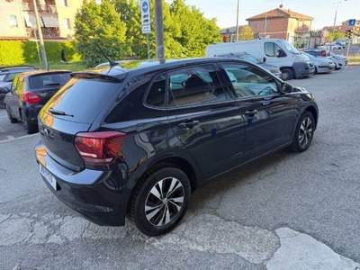Volkswagen Polo 1.0 TSI DSG 5p. Highline BlueMotion Technology AUT Nero usata San Lazzaro di Savena