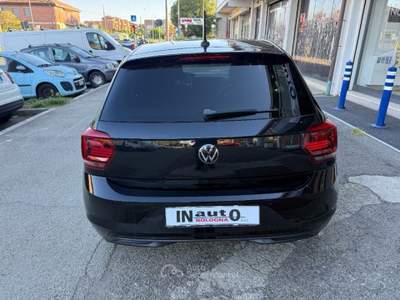 Volkswagen Polo 1.0 TSI DSG 5p. Highline BlueMotion Technology AUT Nero usata San Lazzaro di Savena