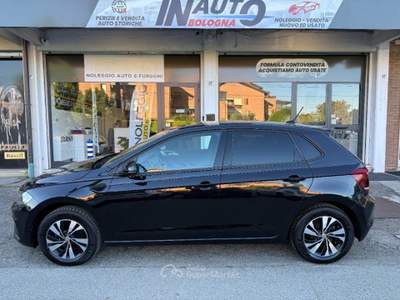 Volkswagen Polo 1.0 TSI DSG 5p. Highline BlueMotion Technology AUT Nero usata San Lazzaro di Savena