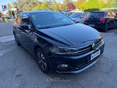 Volkswagen Polo 1.0 TSI DSG 5p. Highline BlueMotion Technology AUT Nero usata San Lazzaro di Savena