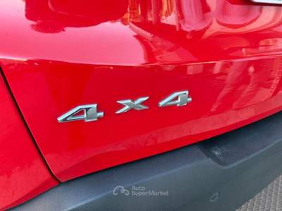 Jeep Renegade 2.0 Mjt 140CV 4WD Active Drive Low Limited Rosso usata San Lazzaro di Savena