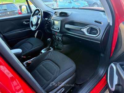 Jeep Renegade 2.0 Mjt 140CV 4WD Active Drive Low Limited Rosso usata San Lazzaro di Savena