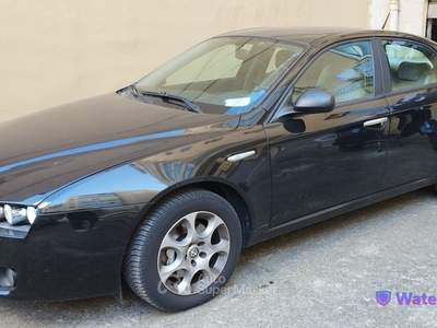 Alfa Romeo 159 Alfa Romeo 159 1.8 MPI benzina del 2008 con 178.000 km. Nero usata Selargius