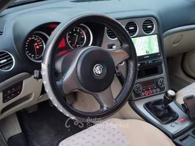 Alfa Romeo 159 Alfa Romeo 159 1.8 MPI benzina del 2008 con 178.000 km. Nero usata Selargius