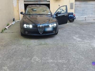 Alfa Romeo 159 Alfa Romeo 159 1.8 MPI benzina del 2008 con 178.000 km. Nero usata Selargius