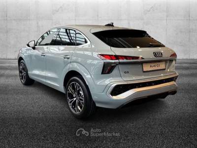 Audi Q3 SPB e-hybrid 200 kW S tronic S line edition Grigio usata Pieve di Cento