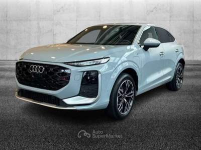 Audi Q3 SPB e-hybrid 200 kW S tronic S line edition Grigio usata Pieve di Cento