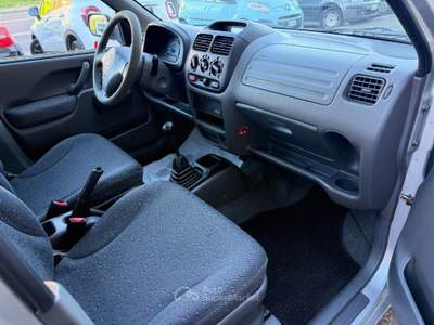 Suzuki Ignis 1.3i 16V cat 4WD GL 4X4 FUNZIONA TUTTO Argento usata San Lazzaro di Savena