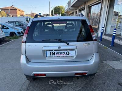 Suzuki Ignis 1.3i 16V cat 4WD GL 4X4 FUNZIONA TUTTO Argento usata San Lazzaro di Savena