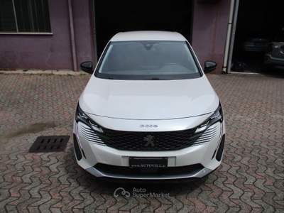 Peugeot 3008 PureTech Turbo 130 S&S EAT8 Allure Bianco usata VILLASANTA