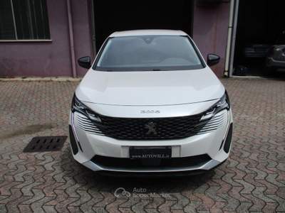Peugeot 3008 PureTech Turbo 130 S&S EAT8 Allure Bianco usata VILLASANTA