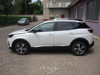 Peugeot 3008 PureTech Turbo 130 S&S EAT8 Allure Bianco usata VILLASANTA