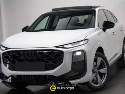 Audi Q3 SPB TDI 110 kW S tronic S Line edition Bianco usata Pieve di Cento