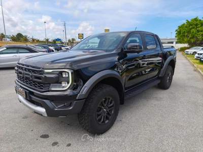 Ford Ranger 2.0 Ecoblue 4WD DC 5 posti Nero usata Milazzo