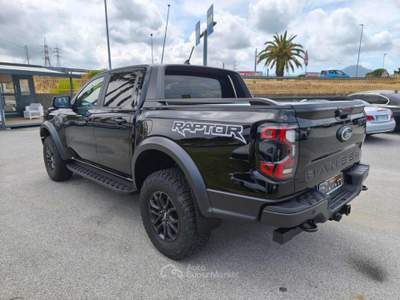 Ford Ranger 2.0 Ecoblue 4WD DC 5 posti Nero usata Milazzo