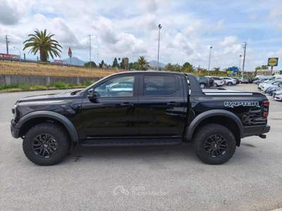 Ford Ranger 2.0 Ecoblue 4WD DC 5 posti Nero usata Milazzo