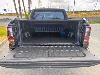 Ford Ranger 2.0 Ecoblue 4WD DC 5 posti Nero usata Milazzo